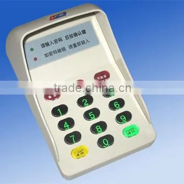 Bizsoft YLE-J900 LCD password keypad