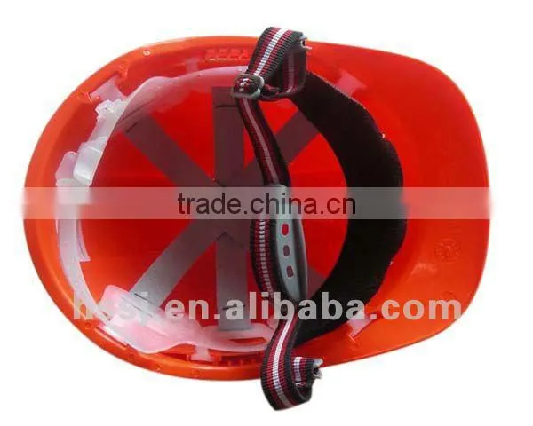 2016 hot selling safey helmet HDPE industrial safety helmet at economic price hard hat