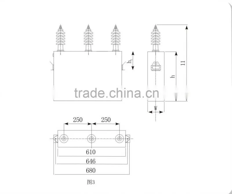Power Capacitor,film capacitors,shunt capacitor