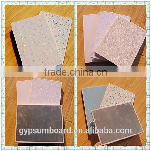 Vinyl Faced Plaster Ceiling 600*600