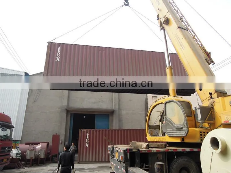 1-10T/D mini sunflower oil refinery machine