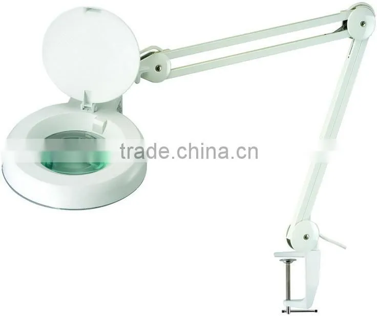 5" T9 22w table stand magnifying lamp