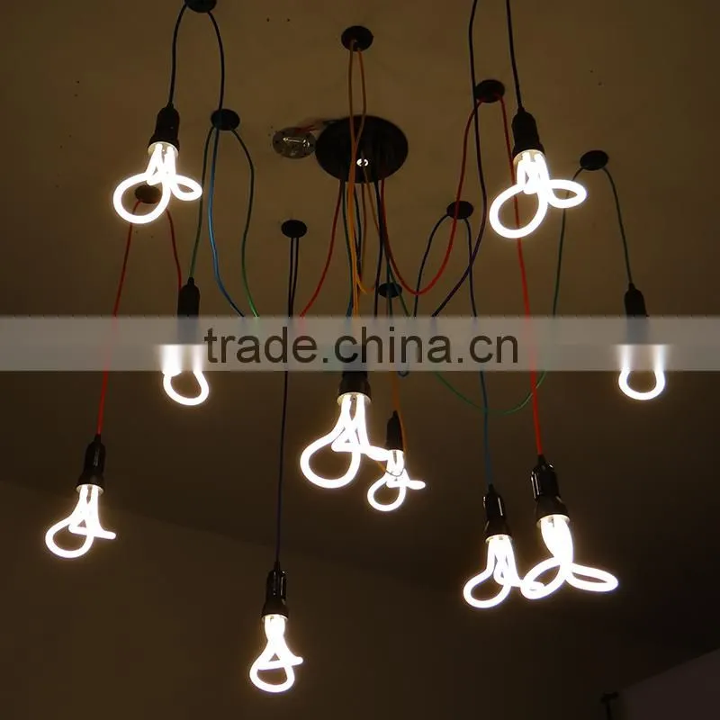 High quality incandescent light bulb modern lamp globel