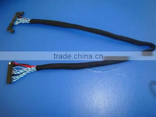LVDS cable for Panasonic display
