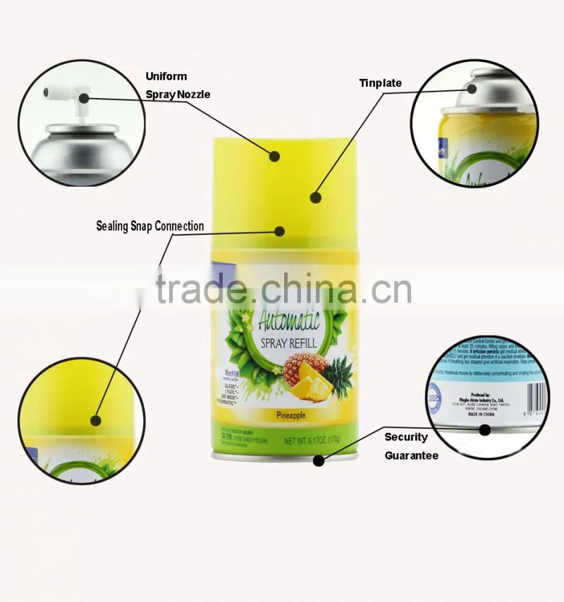 High Quality Unique Automatic Spray Air Fresheners Dispenser