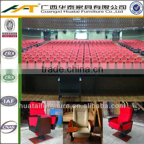 Comfortable cinema seat/ auditorium chair