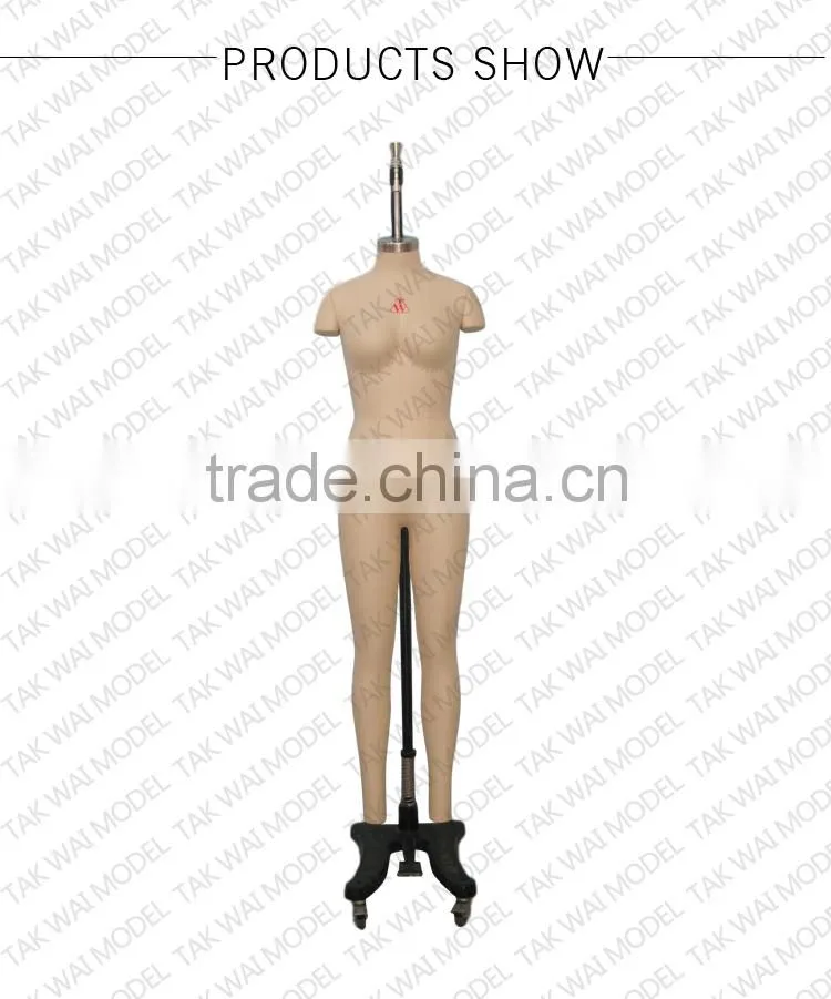 Asia standard lingerie 75C clothing shop fitting mannequin