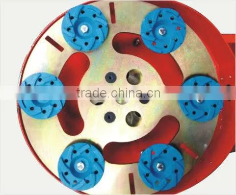 Concrete grinding machine WKG450 polishing machine for sale