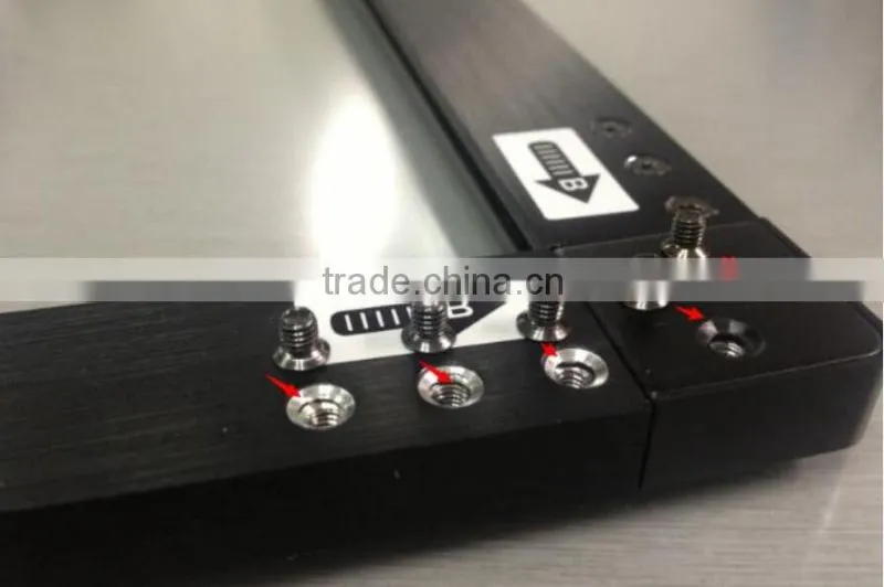 55"Frame Multi Touch Screen Panel/IR Touch Screen Frame/USB Multitouch Panel Kit