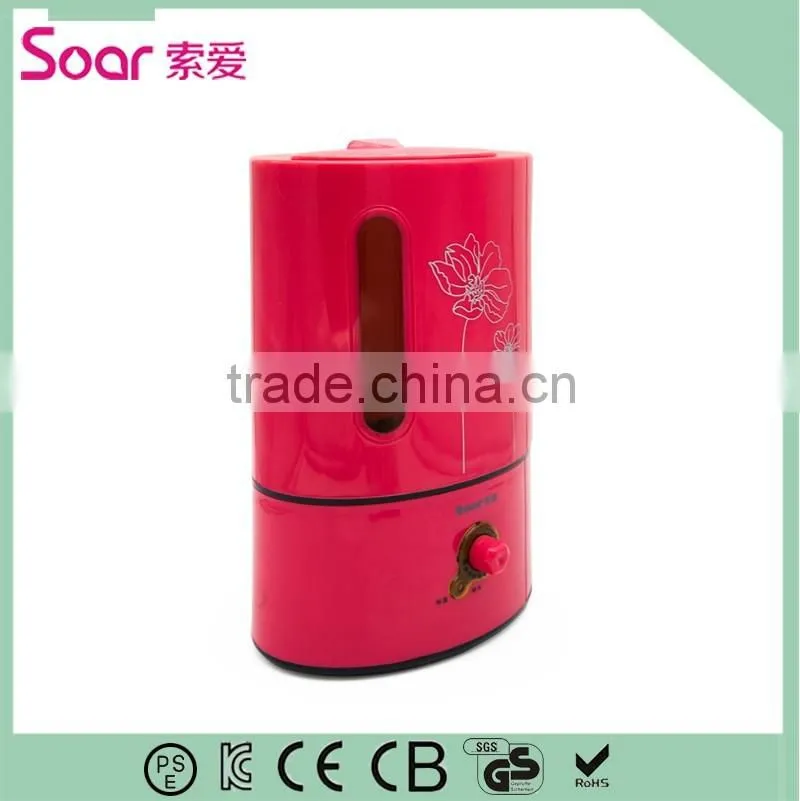 3.5L 110/220V 33W top quality air humidifier/ultrasonic humidifier J38