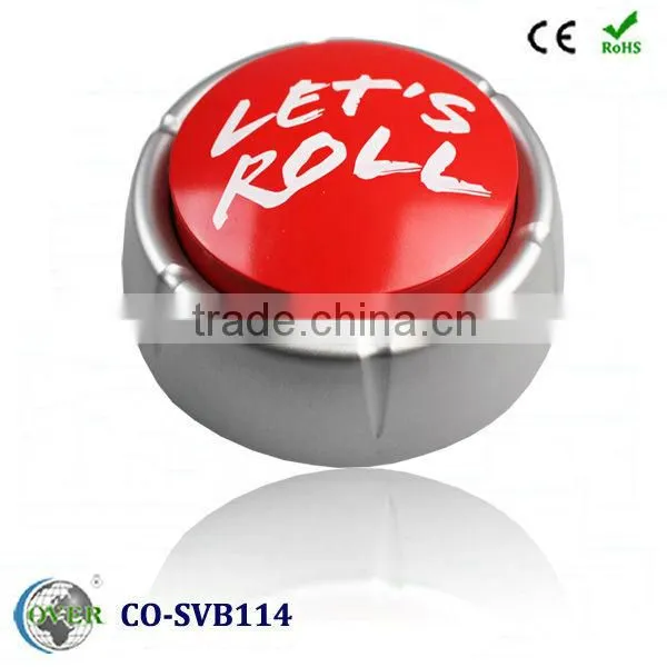 music sound box accept customer's logo printing and voice file