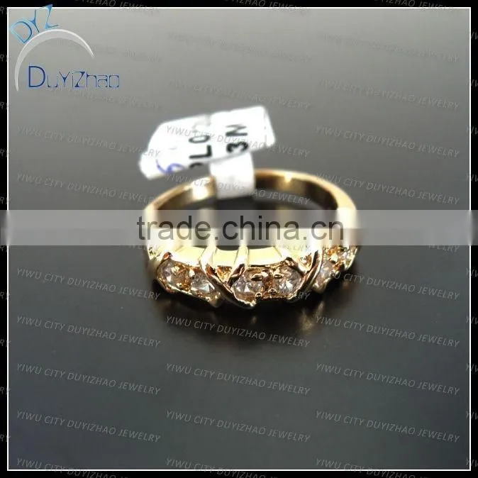 fashion ladies dubai wedding rings