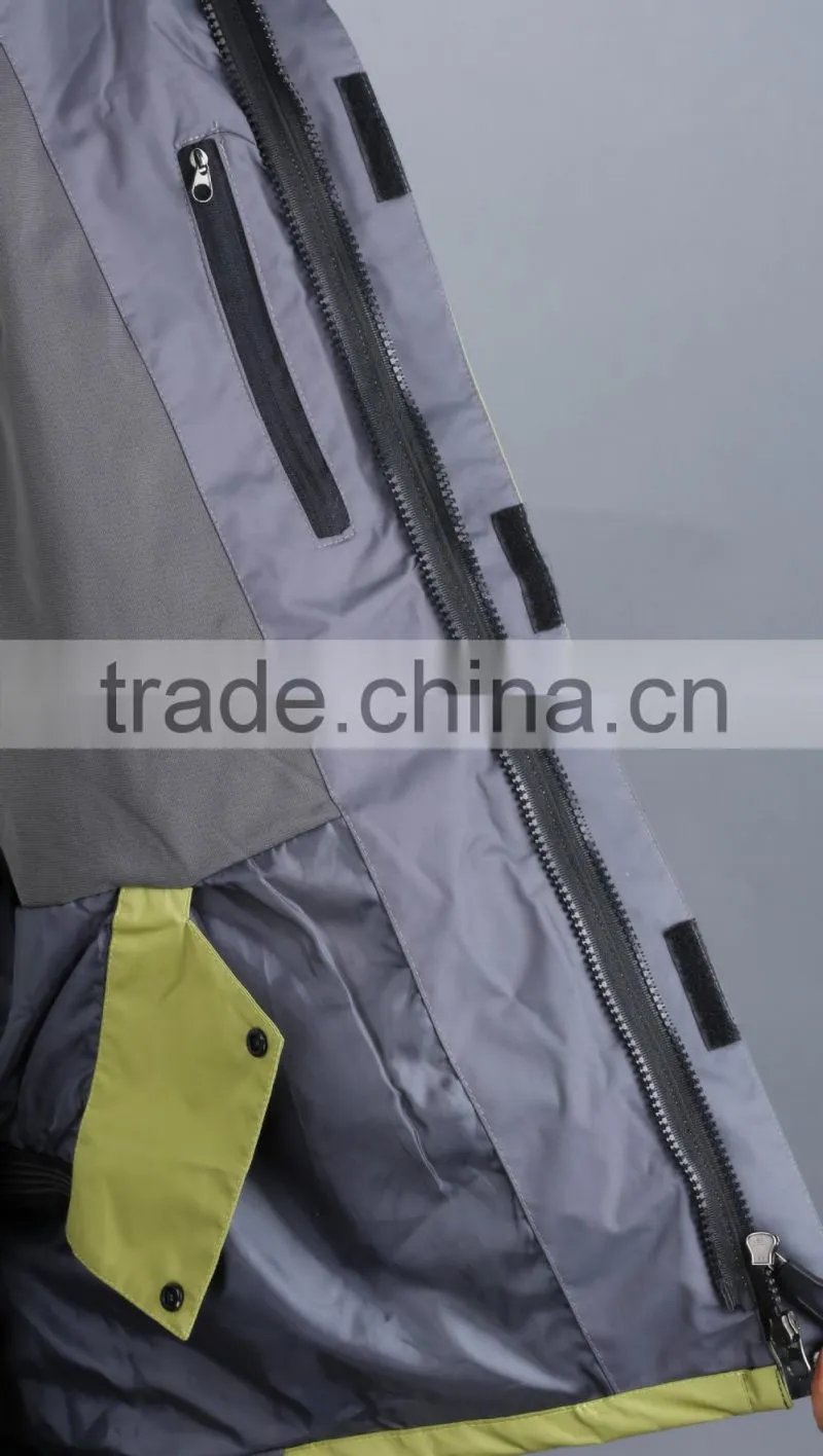 Softshell Waterproof Winter Custom Jacket