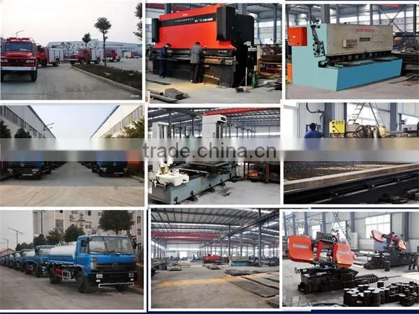 NEW product 15000L Dongfeng oil transport truck, hot oil trucks for sale