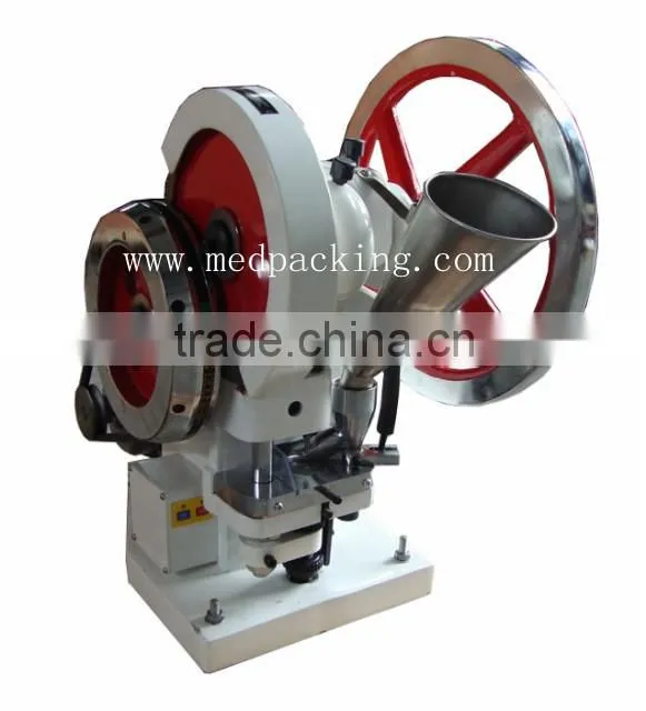 Mold customized accepted TDP-5 single punch tablet press pill press