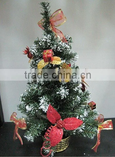 2013 China Yiwu christmas decorative tree