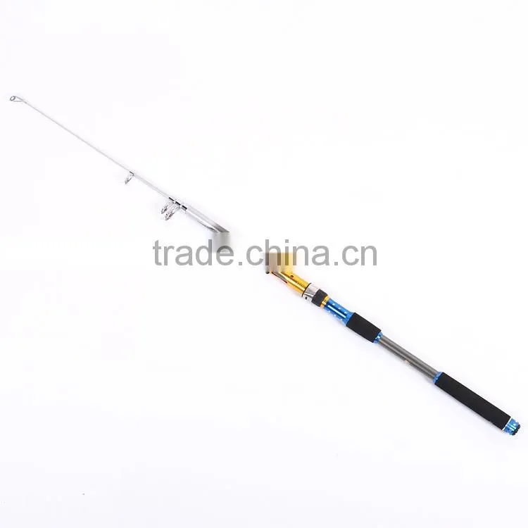 Fishing Tackle 100% Carbon Casting 2.1M-3.6MTelescopic Fishing Rod Long Shot Rod