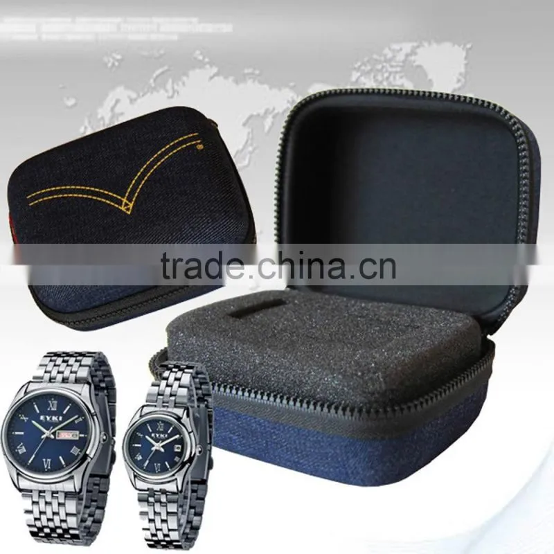 Cheap empty watch case