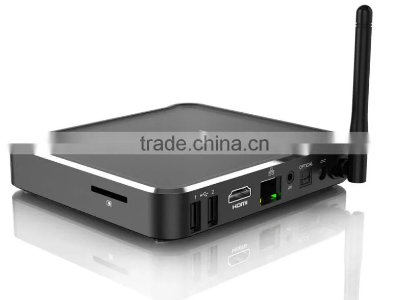 Amlogic S812 Quad core android tv box full hd media player 1080p M10 tv box