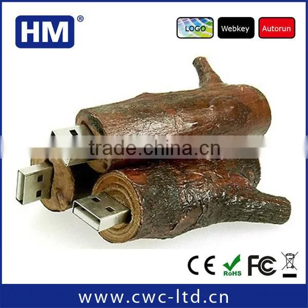 alibaba wholesale custom design high speed wood pendrive 4gb