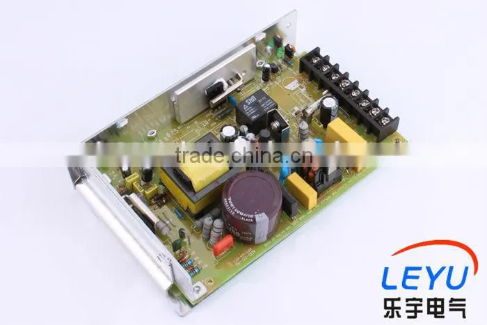 High reliability factory manufacture 12v 13.8v Single output 55W power supply ups