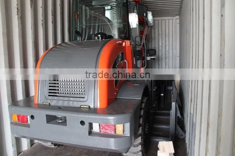 1200kg ZL12F minilader