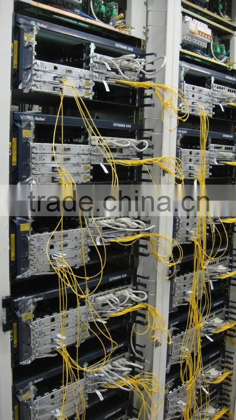 CiTRANS 640 Metropolitan Optical Transport Network Platform