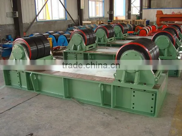 Adjustable Pipe Welding Rotator With 5ton-800ton