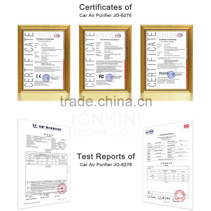 Hot Negative car freshener products you can import from china JO-6276)