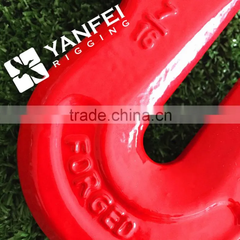 Grade 70 Clevis Grab Hook