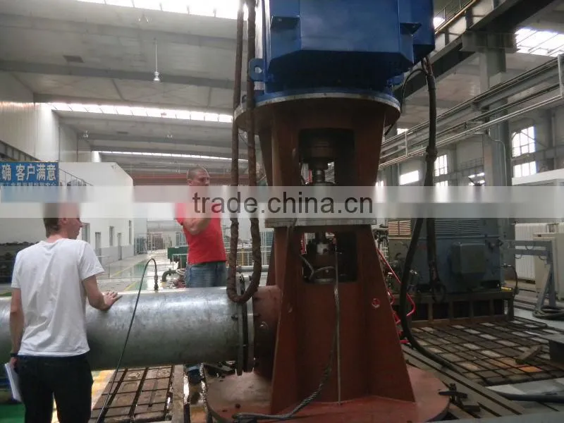 High quality petro oil API610 bb1 centrifugal pump