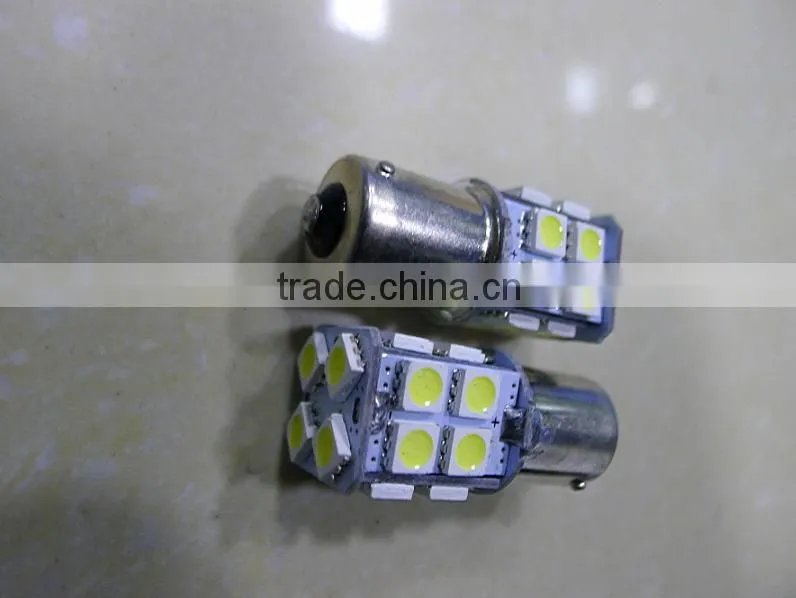 super bright 1156 auto led light, 1157 20smd 5050, turning light