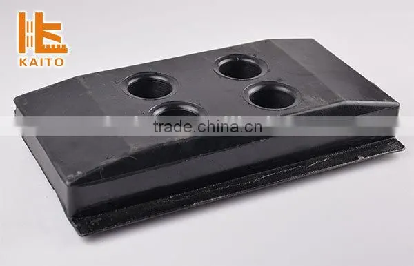 excavator track shoe/track link/track chain