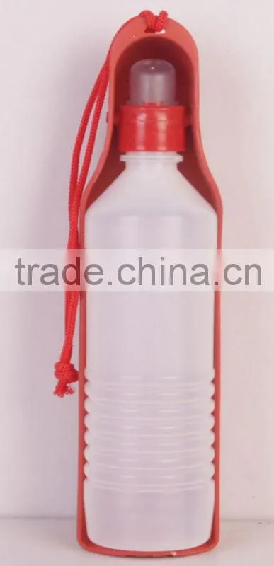 good quality plastic pet drinking feeder