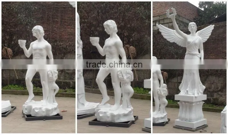 2014 Artificial stone sculpture