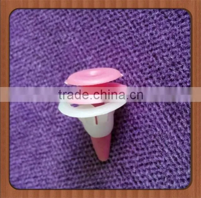 Auto plastic clips of china manufacturer
