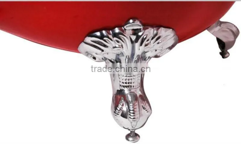 CE Freestanding Round Bathtub