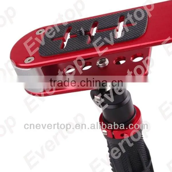 Steadicam Stabilizer for DSLR and Video Cameras, Camcorder Dslr Stabilizer TS-CS07