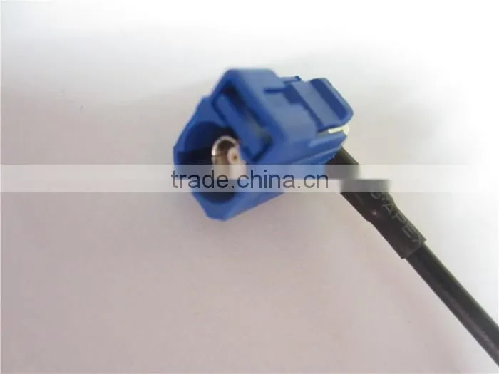 Active GPS Antenna Fakra VW MFD2 RNS2 MFD3 RNS510 Sat Nav