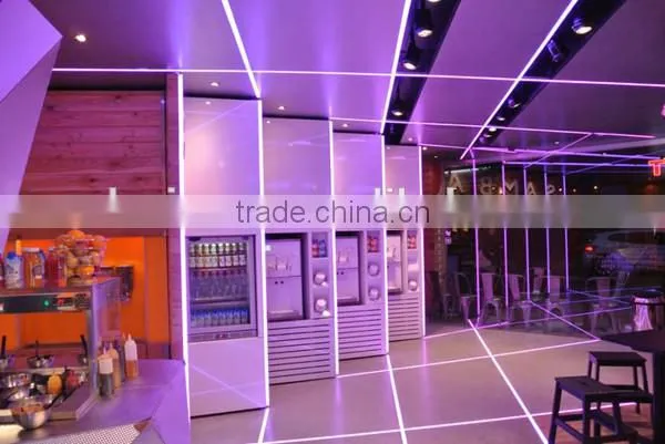 6063 LED Aluminium Profile for Strip Light