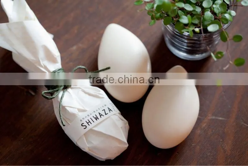 Japanese fresh natural soap made from high class rice