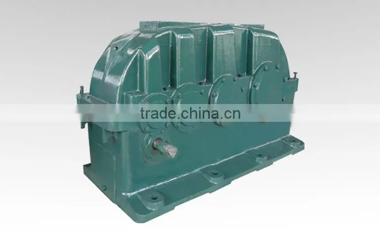 worm drive winch gearbox