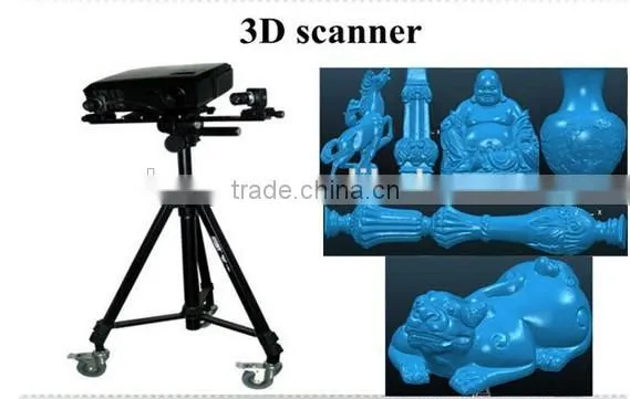 cheaper price cnc used scanner 3d