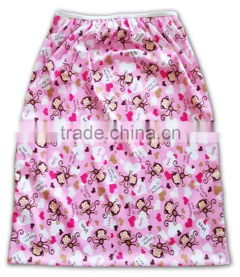 wholesale Waterproof Cloth Diaper Pail Liner Baby Diaper Bags factory cheaper wholesale