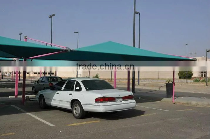 5.5MX7.5M Car Parking Tents , Car Tent for Sale