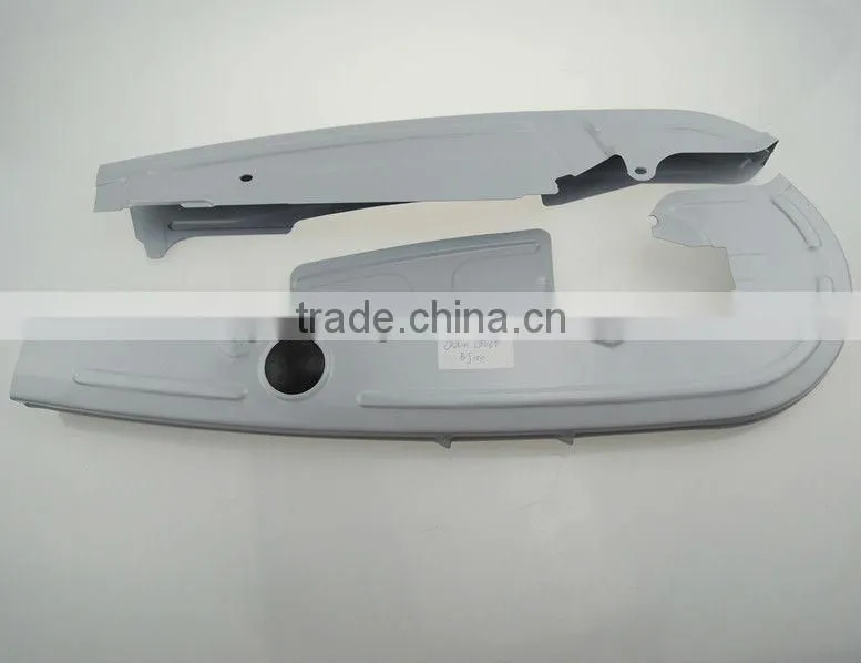 Motorcycle Spare Parts Chain Cover for BAJAJ100