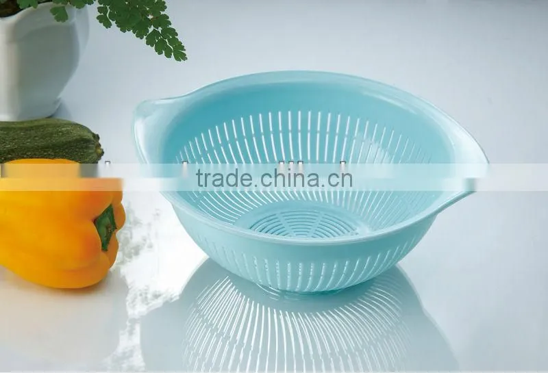 plastic basket, new plastic food basket,storage basketbasket for kitchen.