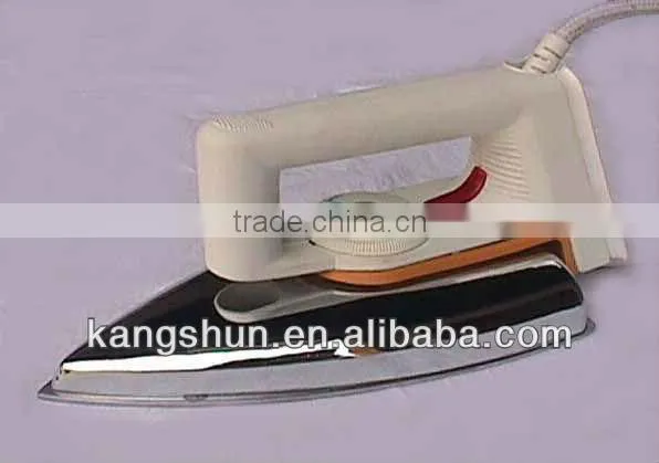 Popular and Practical Dry iron