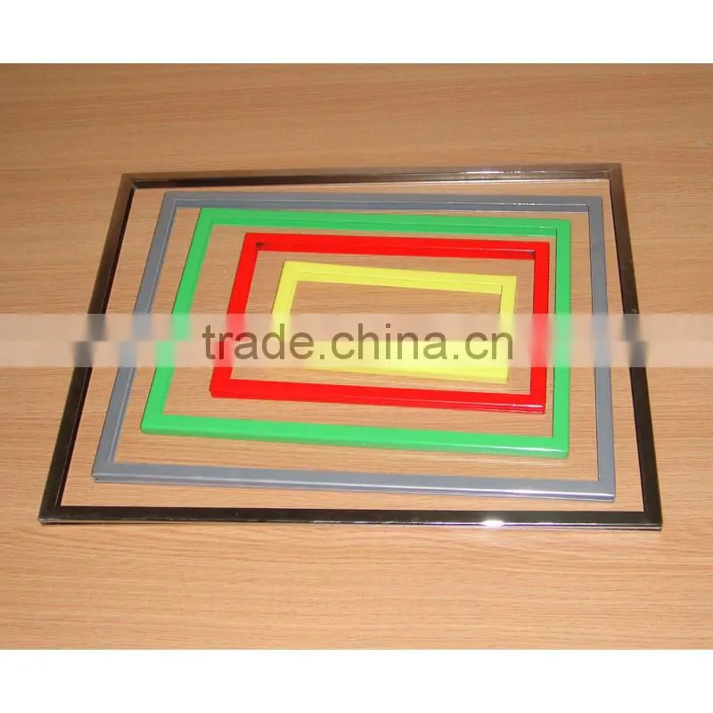 powder coating Metal A3 Poster Holder with great price