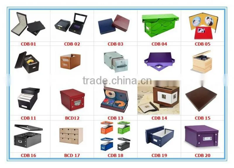 Hot popular vcd storage